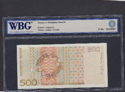 Beschrijving achterzijde: 